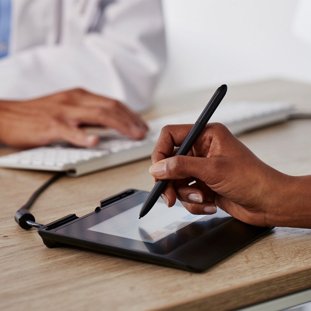 wacom fcd